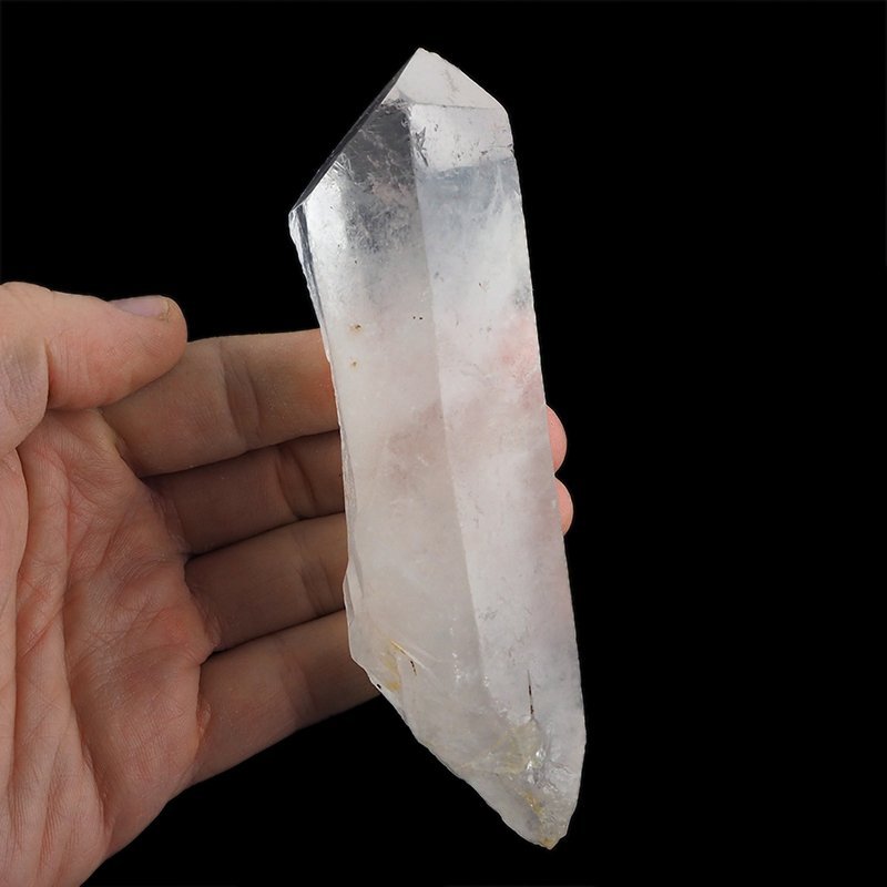 KRYSZTAŁ GÓRSKI - MONOKRYSZTAŁ - 134 mm - BRAZYLIA