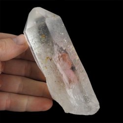 KRYSZTAŁ GÓRSKI - MONOKRYSZTAŁ - 112 mm - BRAZYLIA