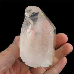 KRYSZTAŁ GÓRSKI - MONOKRYSZTAŁ - 73 mm - BRAZYLIA