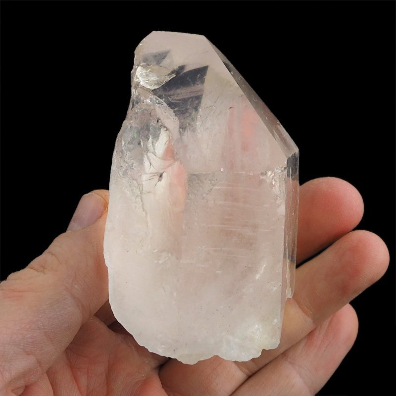 KRYSZTAŁ GÓRSKI - MONOKRYSZTAŁ - 73 mm - BRAZYLIA