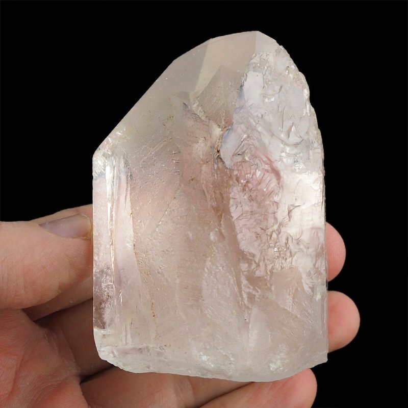 KRYSZTAŁ GÓRSKI - MONOKRYSZTAŁ - 73 mm - BRAZYLIA