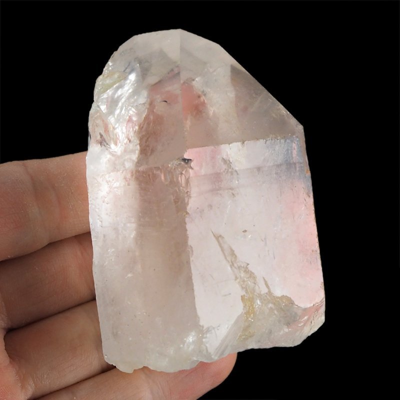 KRYSZTAŁ GÓRSKI - MONOKRYSZTAŁ - 73 mm - BRAZYLIA