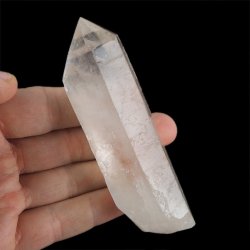 KRYSZTAŁ GÓRSKI - MONOKRYSZTAŁ - 101 mm - BRAZYLIA