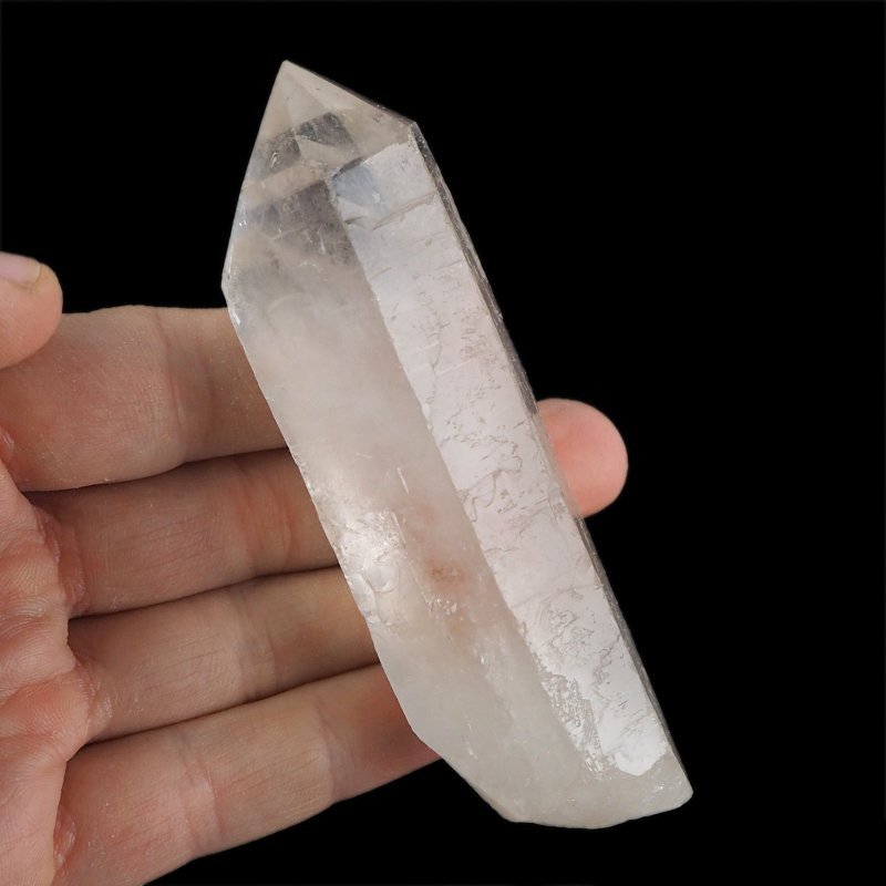 KRYSZTAŁ GÓRSKI - MONOKRYSZTAŁ - 101 mm - BRAZYLIA