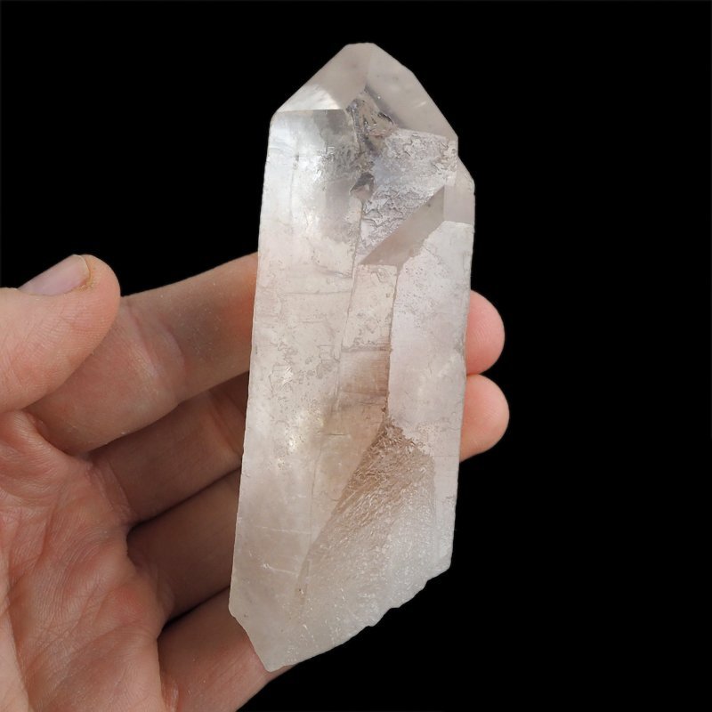 KRYSZTAŁ GÓRSKI - MONOKRYSZTAŁ - 101 mm - BRAZYLIA