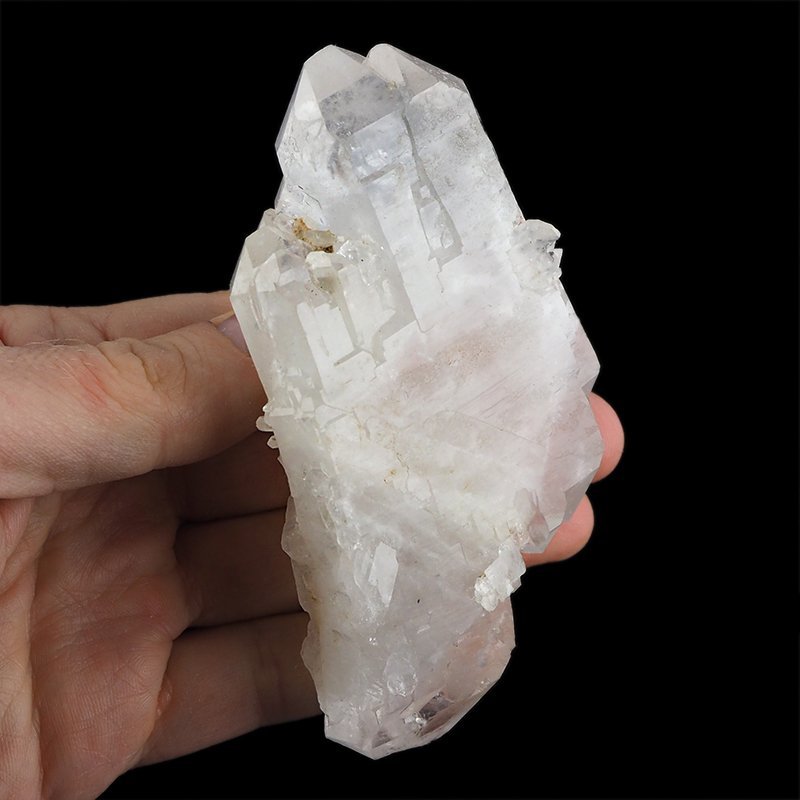 KRYSZTAŁ GÓRSKI - DWUSTRONNY - 112 mm - BRAZYLIA