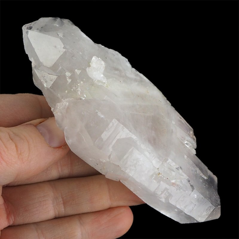 KRYSZTAŁ GÓRSKI - DWUSTRONNY - 112 mm - BRAZYLIA