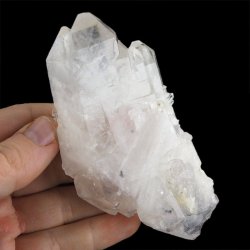 KRYSZTAŁ GÓRSKI - DWUSTRONNY - 112 mm - BRAZYLIA