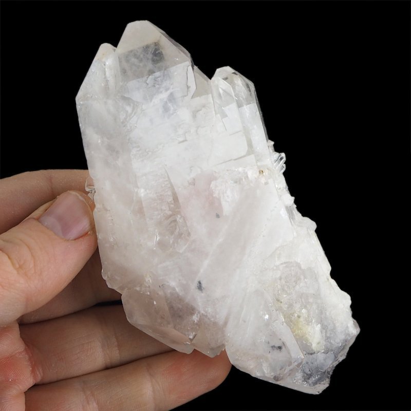 KRYSZTAŁ GÓRSKI - DWUSTRONNY - 112 mm - BRAZYLIA