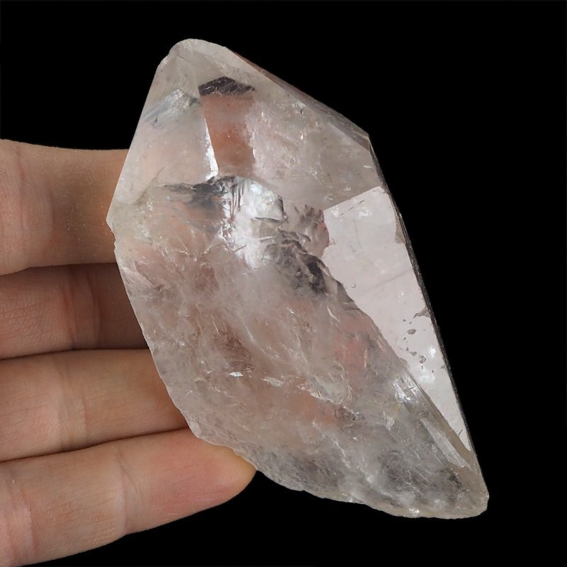 KRYSZTAŁ GÓRSKI - MONOKRYSZTAŁ - 86 mm - BRAZYLIA