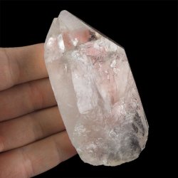 KRYSZTAŁ GÓRSKI - MONOKRYSZTAŁ - 86 mm - BRAZYLIA