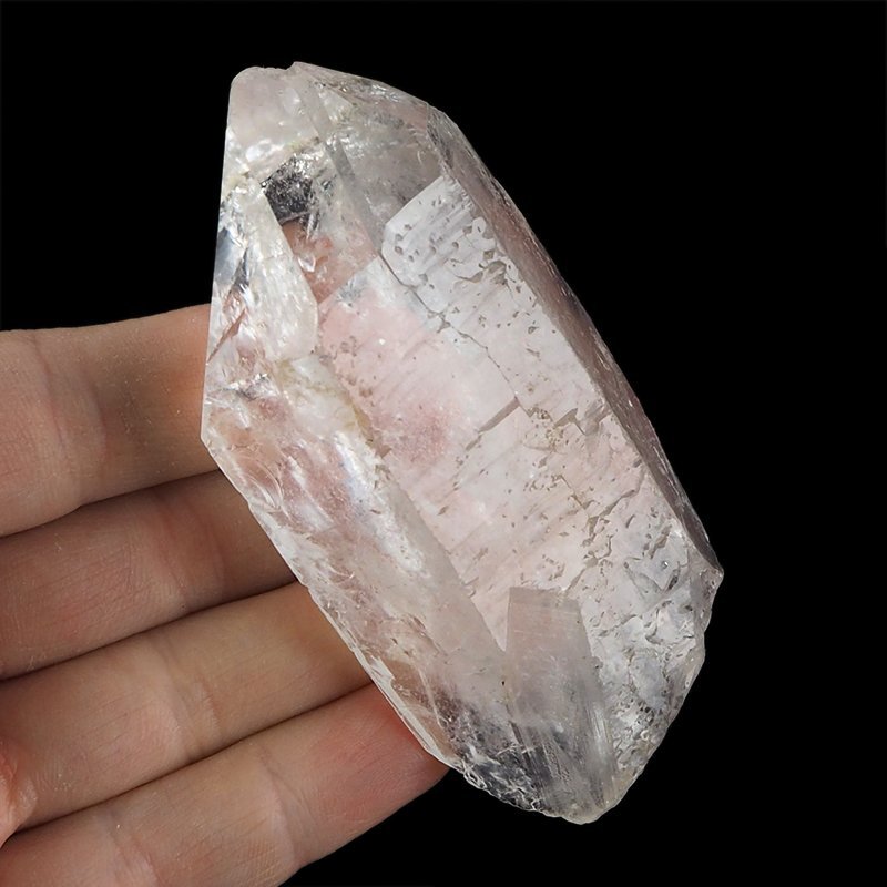 KRYSZTAŁ GÓRSKI - MONOKRYSZTAŁ - 86 mm - BRAZYLIA