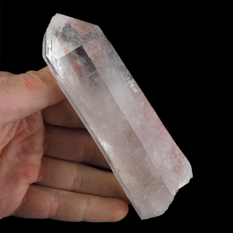 KRYSZTAŁ GÓRSKI - MONOKRYSZTAŁ - 126 mm - BRAZYLIA