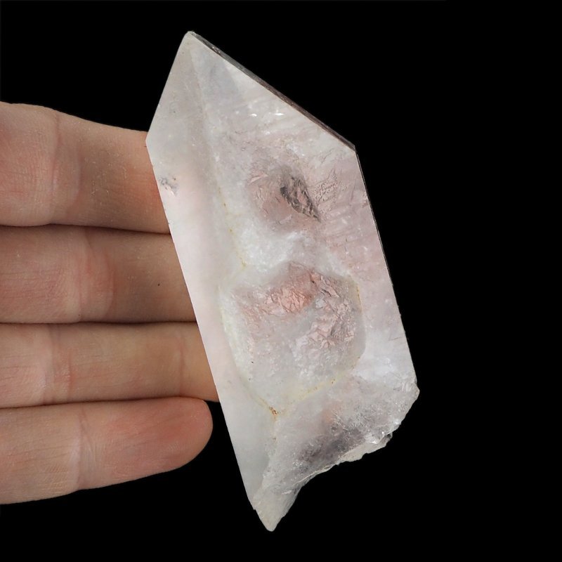 KRYSZTAŁ GÓRSKI - MONOKRYSZTAŁ - 89 mm - BRAZYLIA