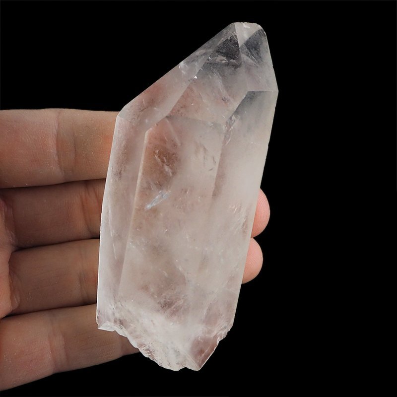 KRYSZTAŁ GÓRSKI - MONOKRYSZTAŁ - 89 mm - BRAZYLIA