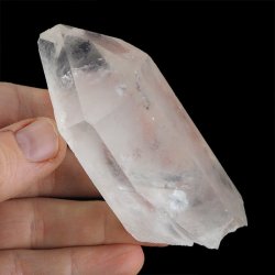 KRYSZTAŁ GÓRSKI - MONOKRYSZTAŁ - 89 mm - BRAZYLIA