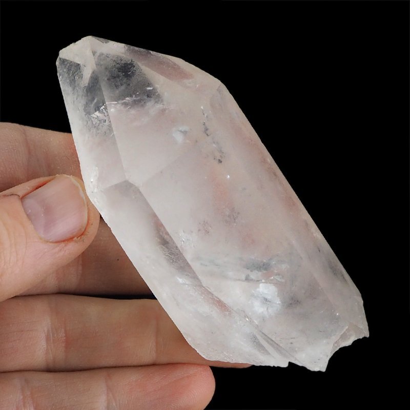 KRYSZTAŁ GÓRSKI - MONOKRYSZTAŁ - 89 mm - BRAZYLIA