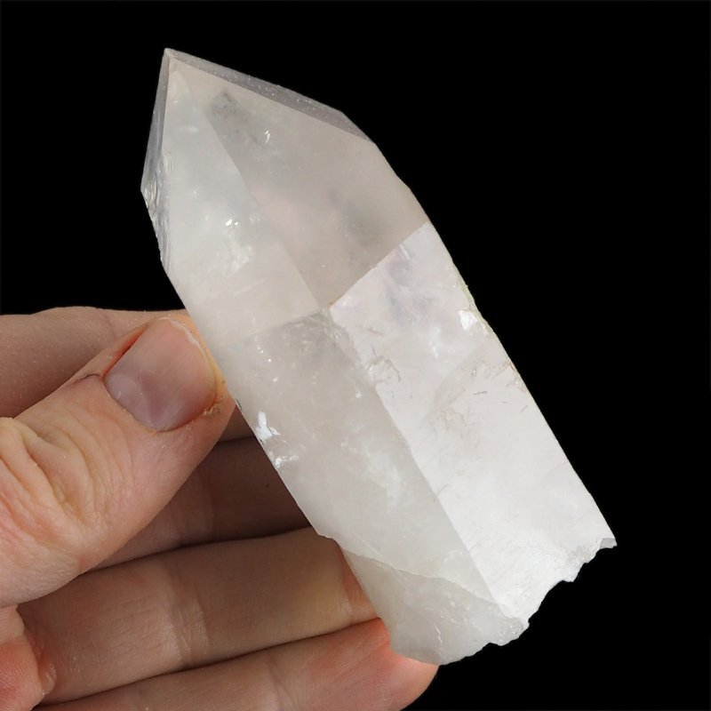 KRYSZTAŁ GÓRSKI - MONOKRYSZTAŁ - 84 mm - BRAZYLIA