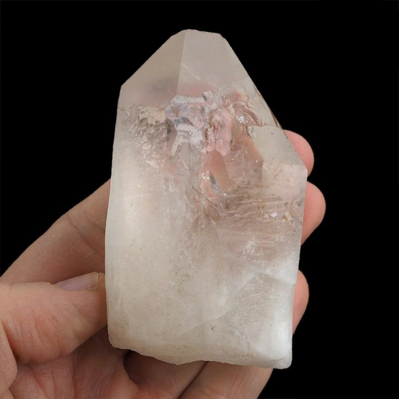 KRYSZTAŁ GÓRSKI - MONOKRYSZTAŁ - 84 mm - BRAZYLIA