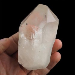 KRYSZTAŁ GÓRSKI - MONOKRYSZTAŁ - 84 mm - BRAZYLIA