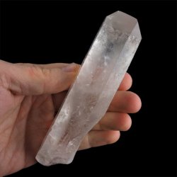 KRYSZTAŁ GÓRSKI - MONOKRYSZTAŁ - 135 mm - BRAZYLIA