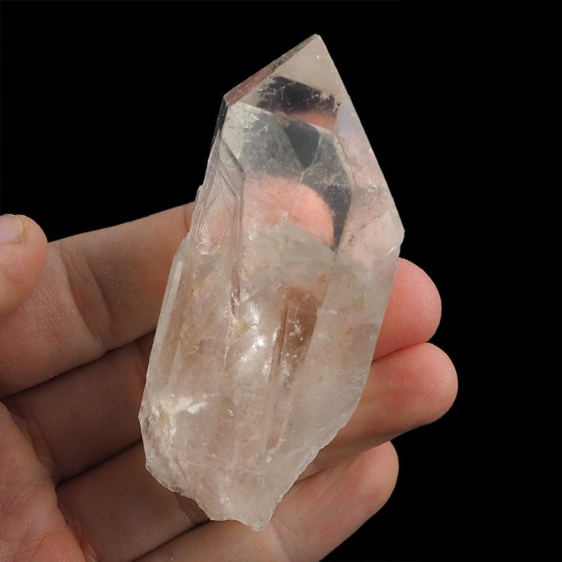 KRYSZTAŁ GÓRSKI - MONOKRYSZTAŁ - 79 mm - BRAZYLIA