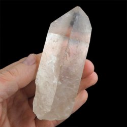 KRYSZTAŁ GÓRSKI - MONOKRYSZTAŁ - 99 mm - BRAZYLIA