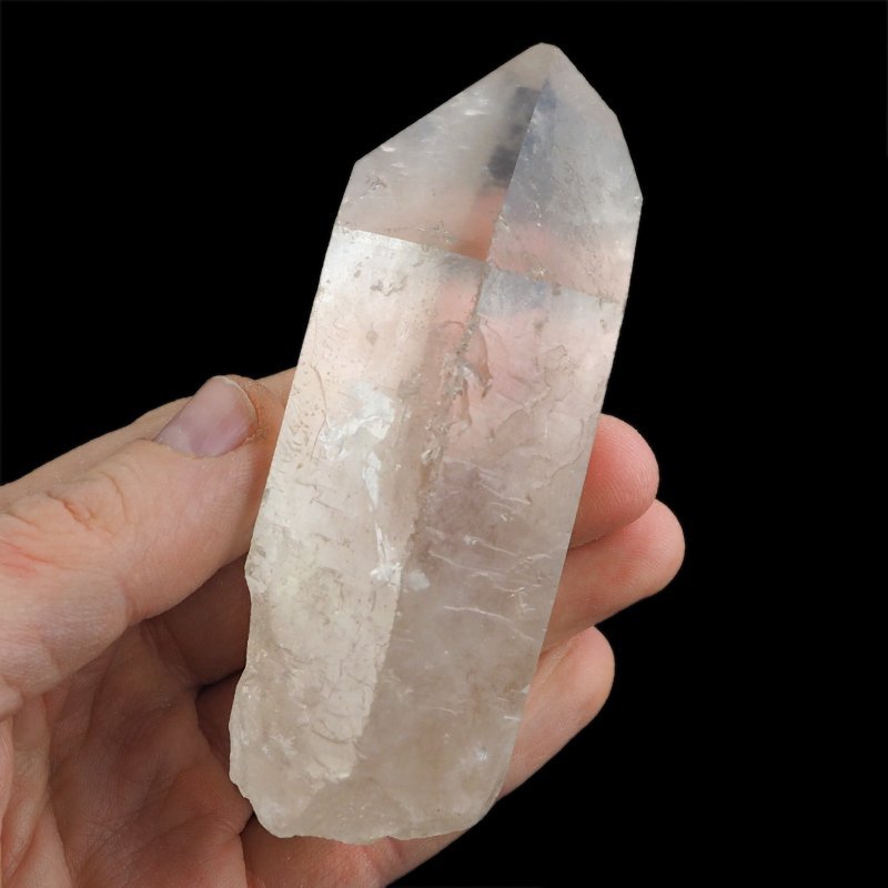 KRYSZTAŁ GÓRSKI - MONOKRYSZTAŁ - 99 mm - BRAZYLIA