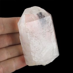 KRYSZTAŁ GÓRSKI - MONOKRYSZTAŁ - 73 mm - BRAZYLIA