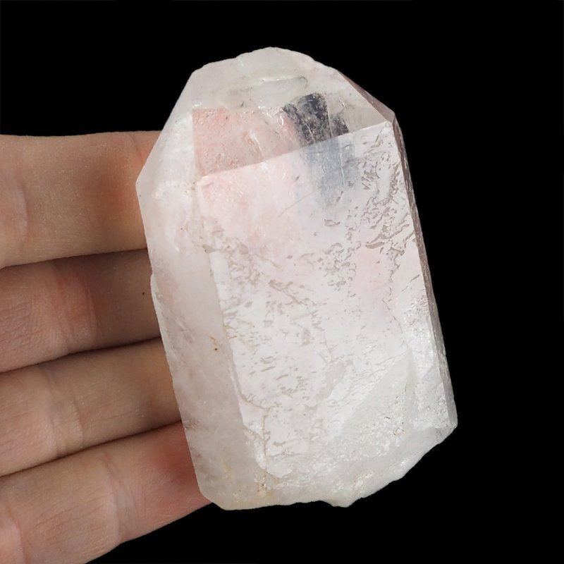 KRYSZTAŁ GÓRSKI - MONOKRYSZTAŁ - 73 mm - BRAZYLIA