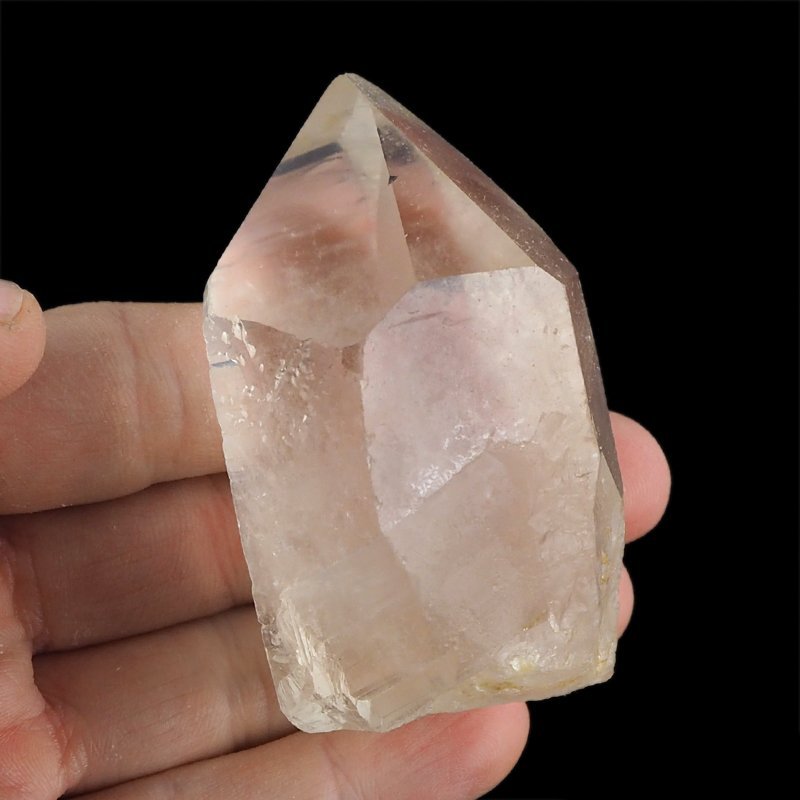 KRYSZTAŁ GÓRSKI - MONOKRYSZTAŁ - 67 mm - BRAZYLIA