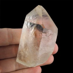 KRYSZTAŁ GÓRSKI - MONOKRYSZTAŁ - 67 mm - BRAZYLIA