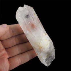 KRYSZTAŁ GÓRSKI - MONOKRYSZTAŁ - 110 mm - BRAZYLIA