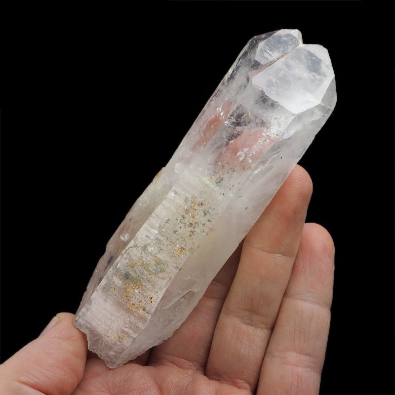 KRYSZTAŁ GÓRSKI - MONOKRYSZTAŁ - 110 mm - BRAZYLIA