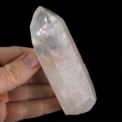 KRYSZTAŁ GÓRSKI - MONOKRYSZTAŁ - 112 mm - BRAZYLIA