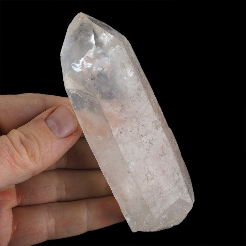 KRYSZTAŁ GÓRSKI - MONOKRYSZTAŁ - 112 mm - BRAZYLIA