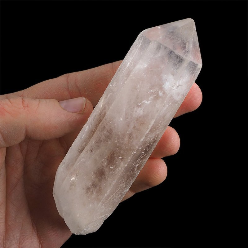 KRYSZTAŁ GÓRSKI - MONOKRYSZTAŁ - 115 mm - BRAZYLIA