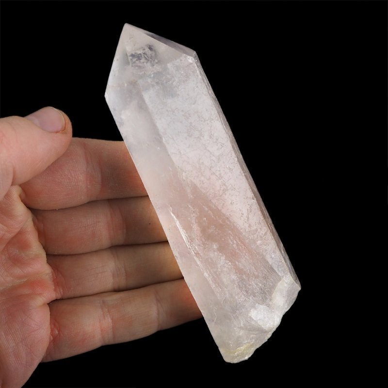 KRYSZTAŁ GÓRSKI - MONOKRYSZTAŁ - 115 mm - BRAZYLIA