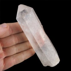 KRYSZTAŁ GÓRSKI - MONOKRYSZTAŁ - 115 mm - BRAZYLIA