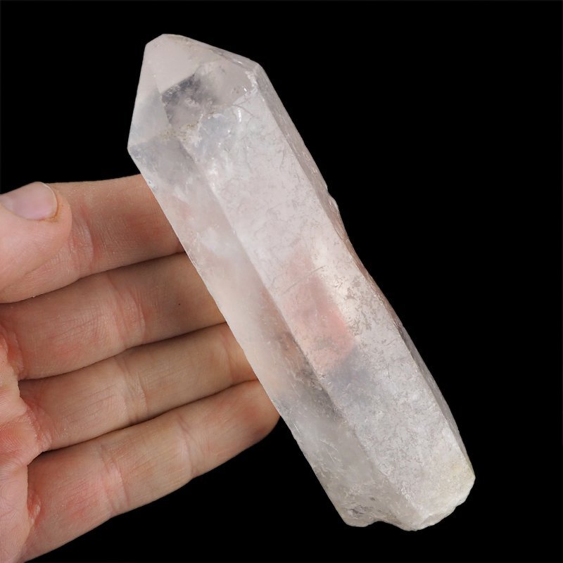 KRYSZTAŁ GÓRSKI - MONOKRYSZTAŁ - 115 mm - BRAZYLIA