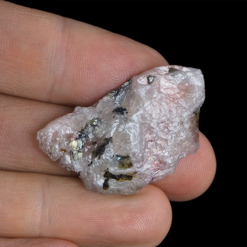 KAMIEŃ SŁONECZNY - ZGŁAD - 37 mm - TANZANIA