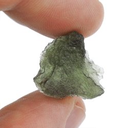 MOŁDAWIT - TEKTYT - 18 mm - CZECHY