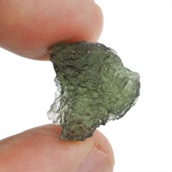 MOŁDAWIT - TEKTYT - 18 mm - CZECHY