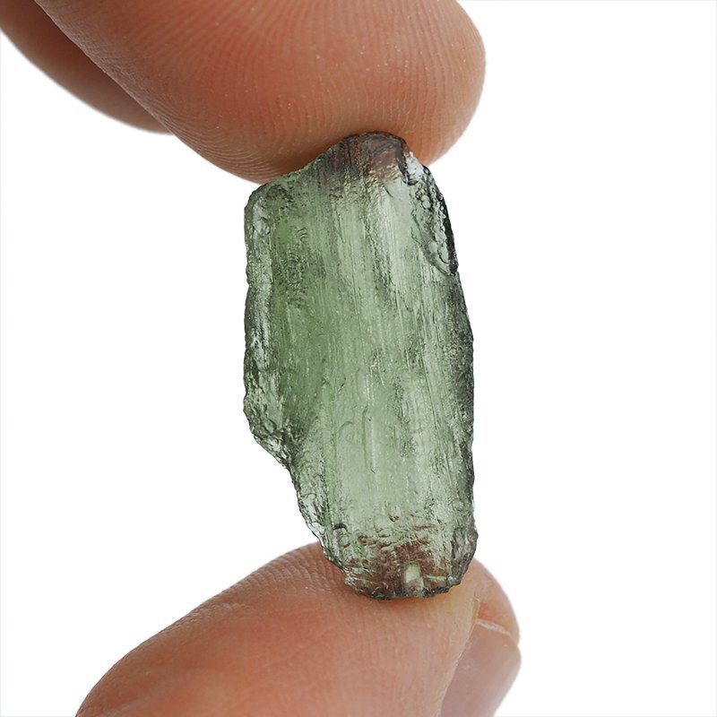 MOŁDAWIT - TEKTYT - 23 mm - CZECHY