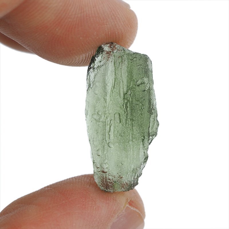 MOŁDAWIT - TEKTYT - 23 mm - CZECHY