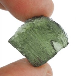 MOŁDAWIT - TEKTYT - 21 mm - CZECHY