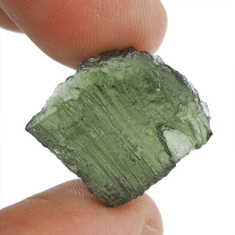 MOŁDAWIT - TEKTYT - 21 mm - CZECHY