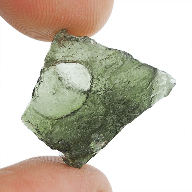 MOŁDAWIT - TEKTYT - 23 mm - CZECHY