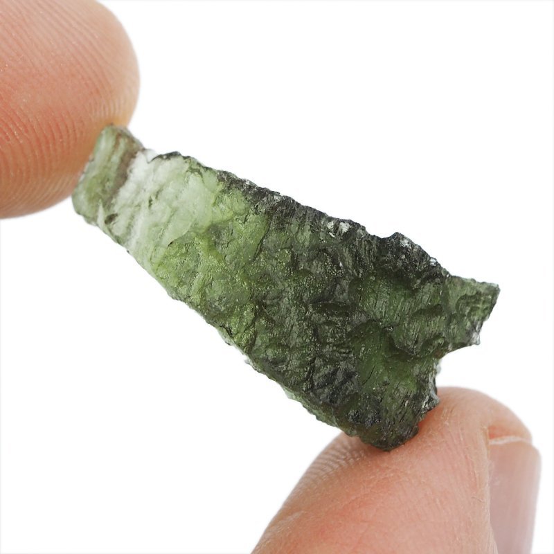 MOŁDAWIT - TEKTYT - 26 mm - CZECHY