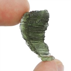 MOŁDAWIT - TEKTYT - 26 mm - CZECHY